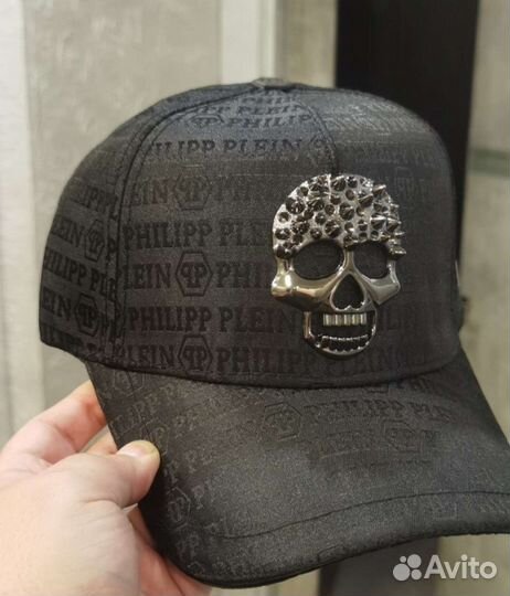 Бейсболка Philipp Plein