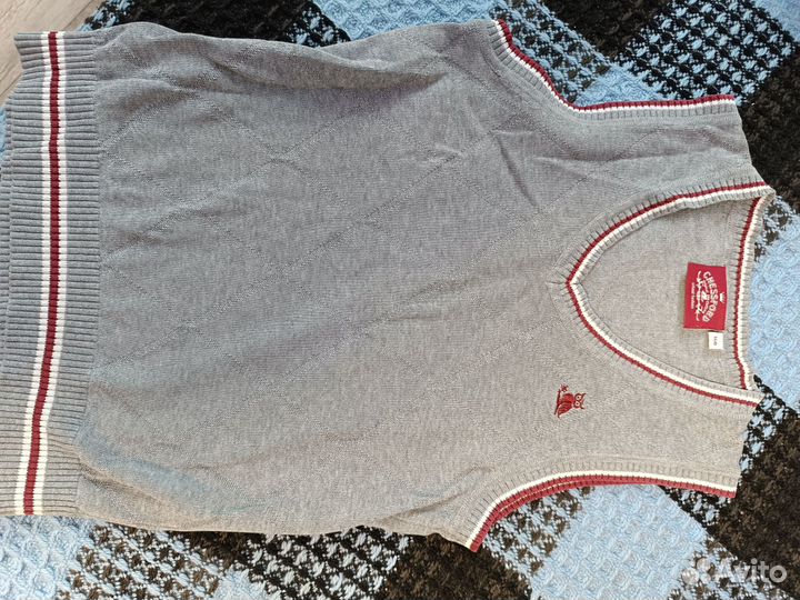 Вещи пакетом на мальчика 128-140