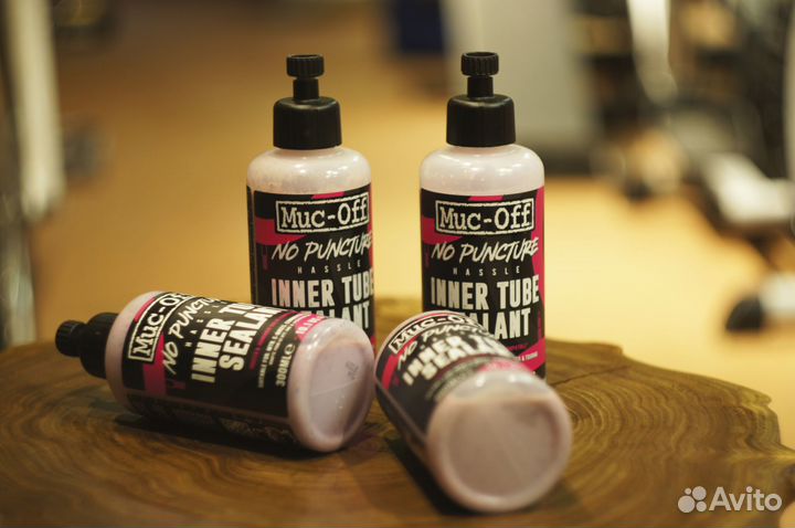 Герметик Muc-Off No Puncture Hassle Inner Tube Sea