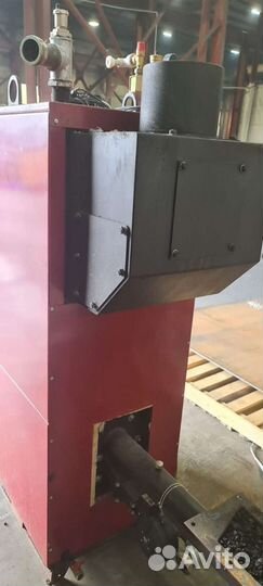 Твердотопливный котел Vulkan Eco 100