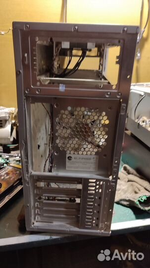 Корпус пк thermaltake aguila