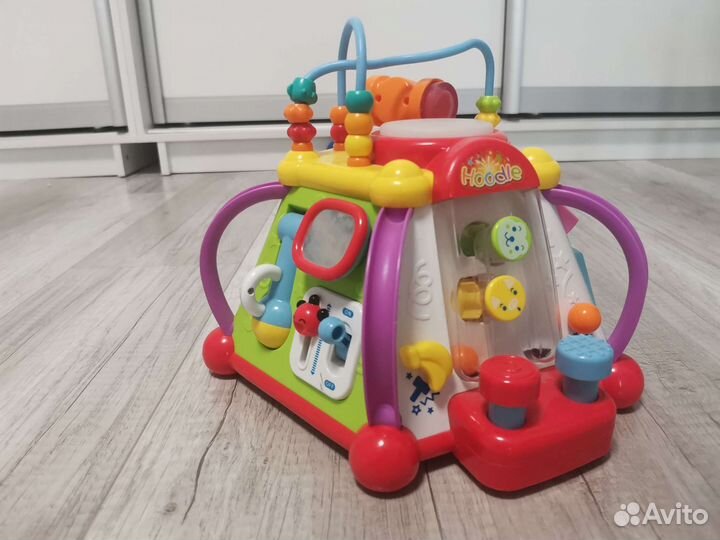 Игровой центр BabyGo 