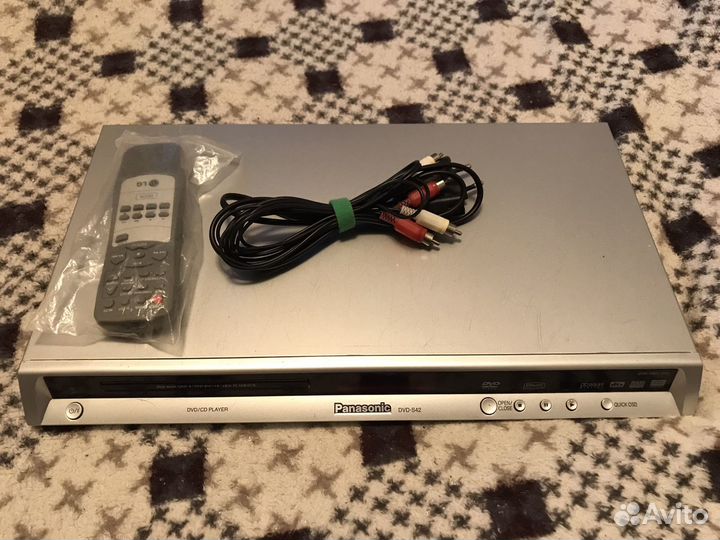DVD плеер