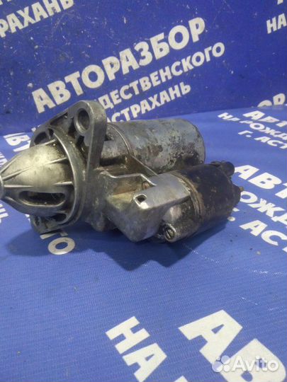 Стартер Chrysler Sebring седан 6G72 1995