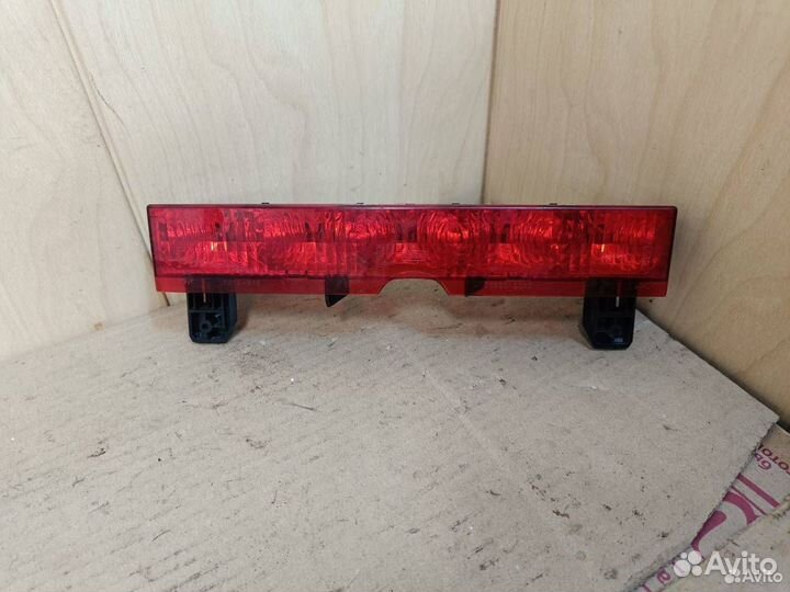 Фонарь задний Citroen C4 рест. LC 2010 9650812280