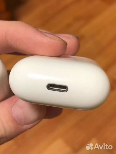 Кейс от airpods 1/2