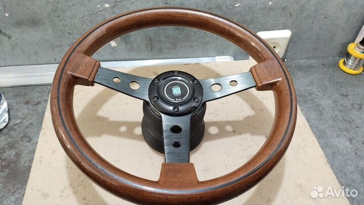 Руль nardi torino Мерседес 190, 124