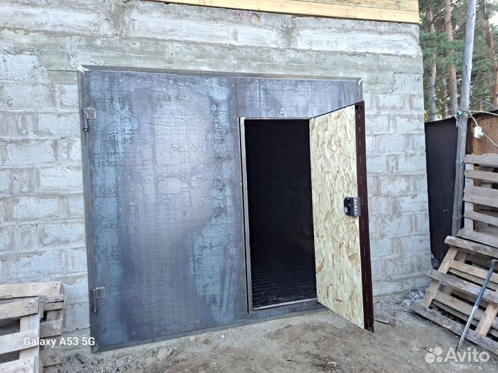 Сварочные работы