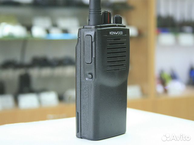 Рация Kenwood TK-2107