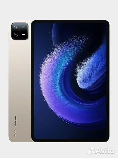 Xiaomi MI PAD 6 8/256 Gold