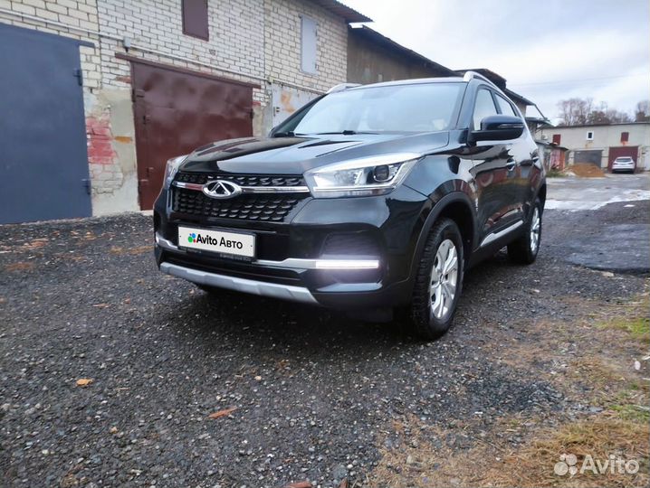 Chery Tiggo 4 1.5 МТ, 2021, 34 800 км