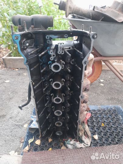 Двигатель на BMW е 34 м50б20