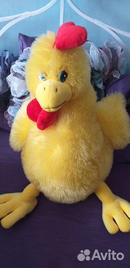 Мягкая игрушка