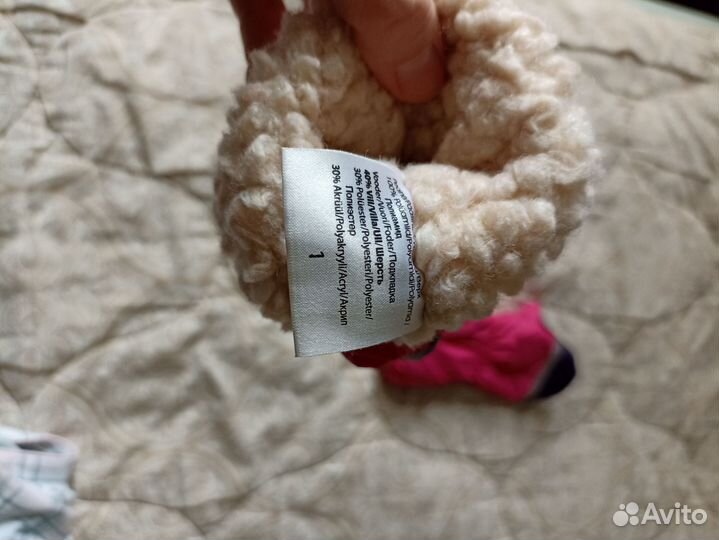 Краги варежки kerry 1