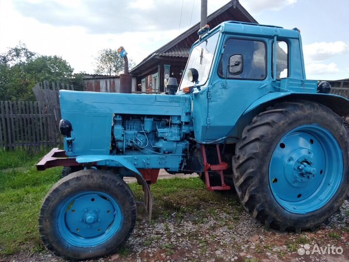 Трактор МТЗ (Беларус) 80Л, 1987