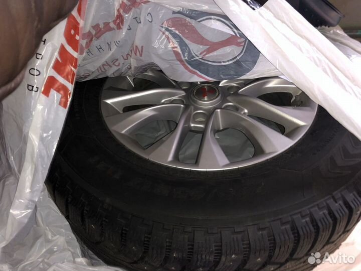 Nordman Nordman 4 265/65 R17