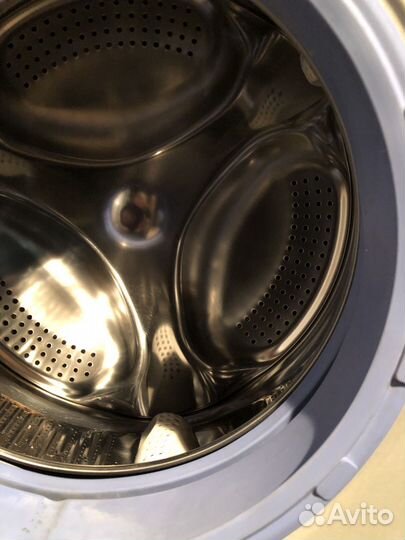 Стиральная машина бу haier