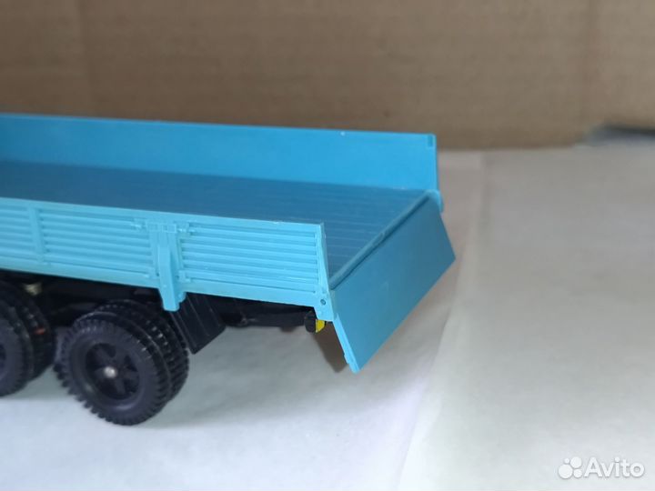 Модель камаза 53212