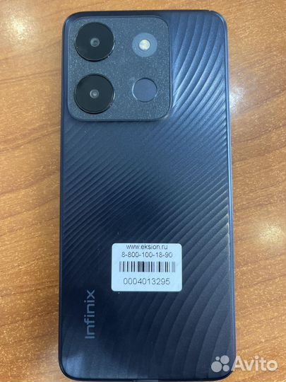 Infinix Smart 7, 3/64 ГБ