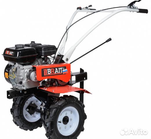 Мотоблок бензиновый brait BR-202