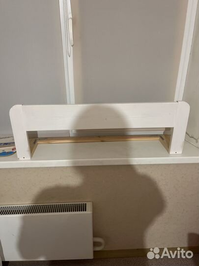 Бортики на кроватку защита от падения