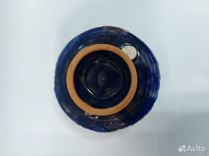 Чашка для чайной церемонии керамическая