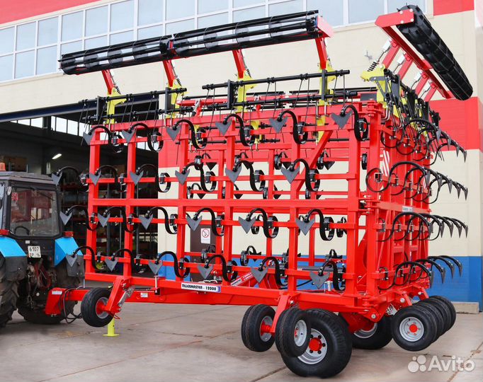 Культиватор Агромастер Tillermaster 6200, 2023