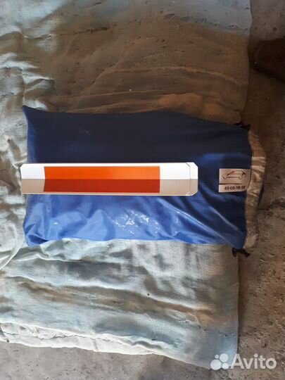 Тент автомобильный