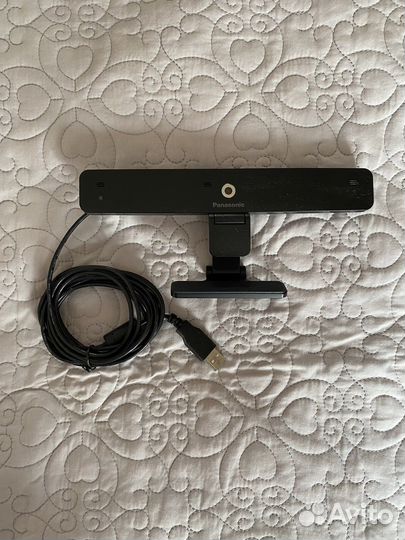 Камера panasonic TY-CC10W