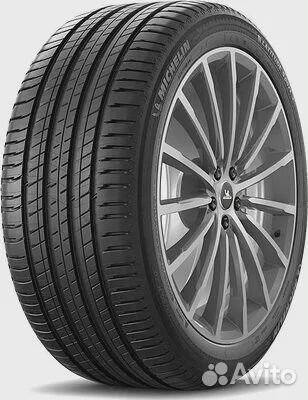 Michelin Latitude Sport 3 265/40 R21 101Y