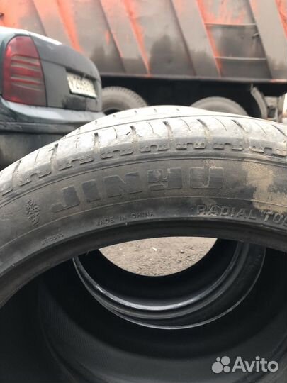 Jinyu YU63 275/40 R20