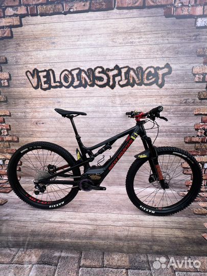 Велосипед Ebike Rocky Mountain Alloy 30