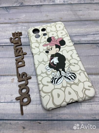 Чехол для Xiaomi Redmi 11 Lite