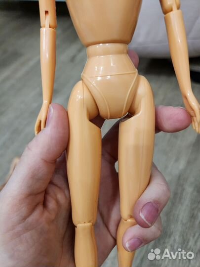 Тело барби barbie