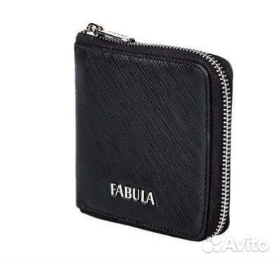 Портмоне женское Fabula Kristy PJ.48. SG кожа