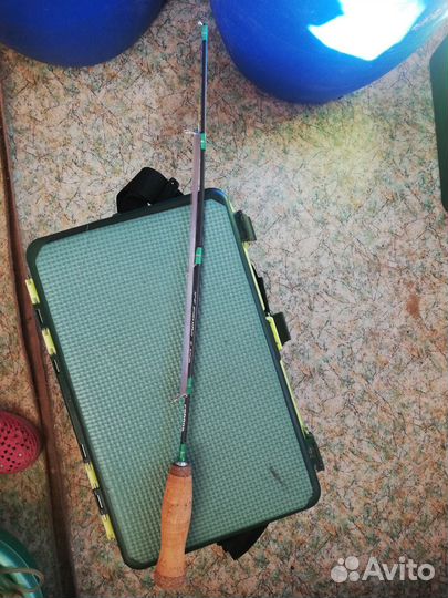 Рыболовные снасти бу