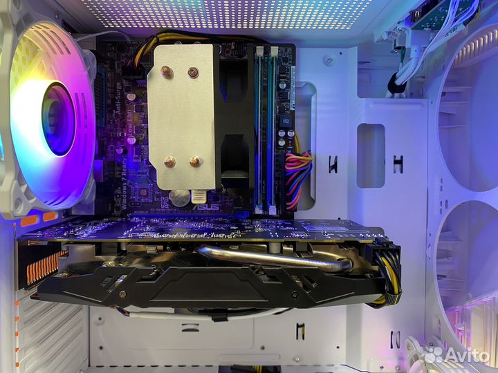 Игровой Компьютер с Гарантией