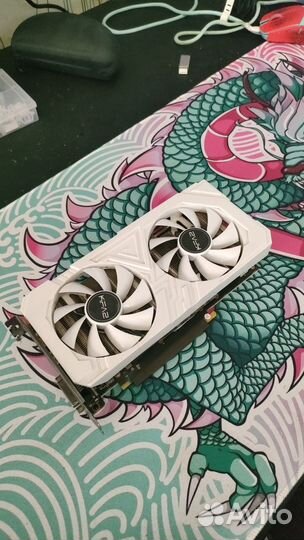 Nvidia geforce gtx 1660 ti 6 gb