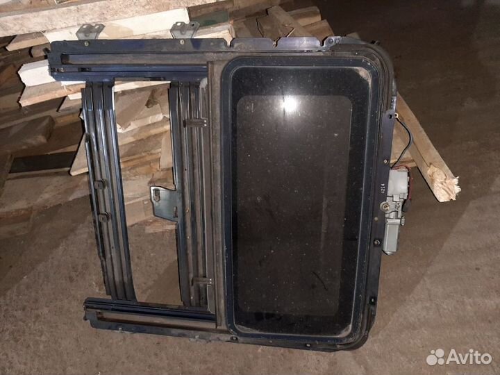 Люк микра к11 купе