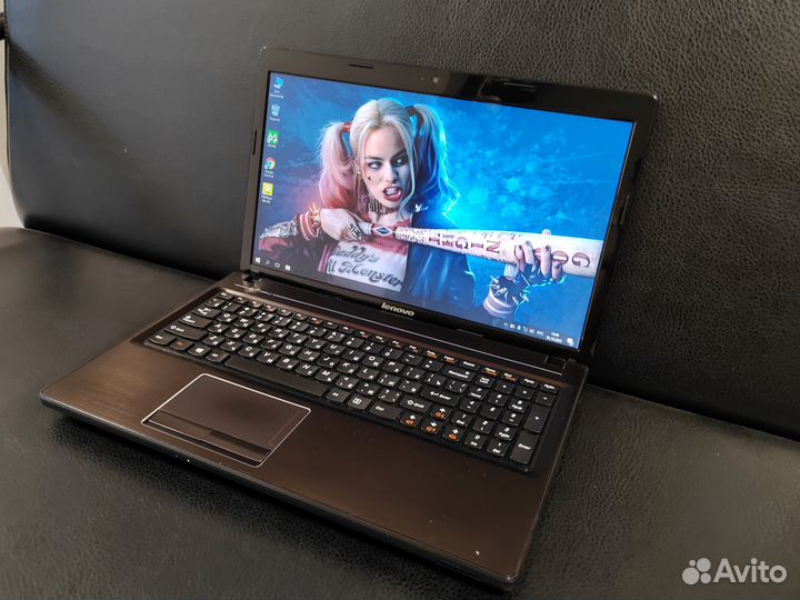 Игровой Lenovo i5-3230M / GT 710M /SSD 256GB