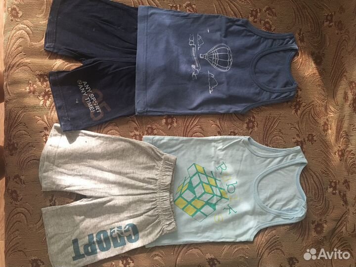 Шорты для мальчика