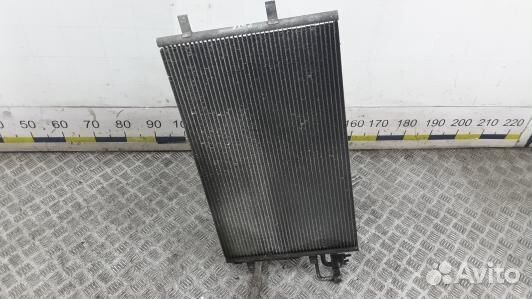 Радиатор кондиционера ford focus 2 (CNI06KB01)