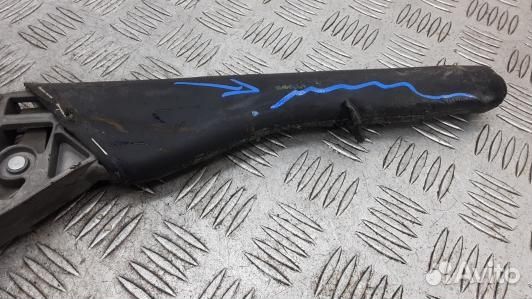 Рычаг ручного тормоза (ручник) volkswagen touran