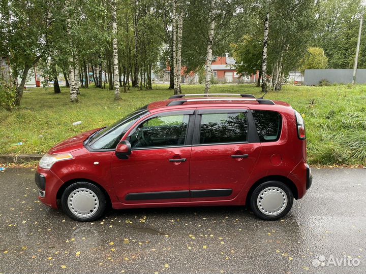 Citroen C3 Picasso 1.4 МТ, 2011, 197 000 км
