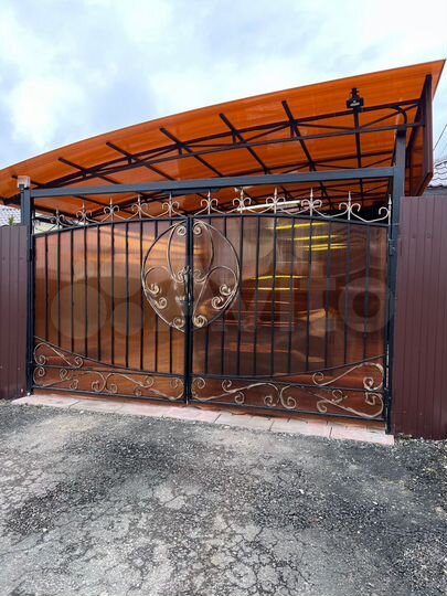 Дом 106 м² на участке 10 сот.