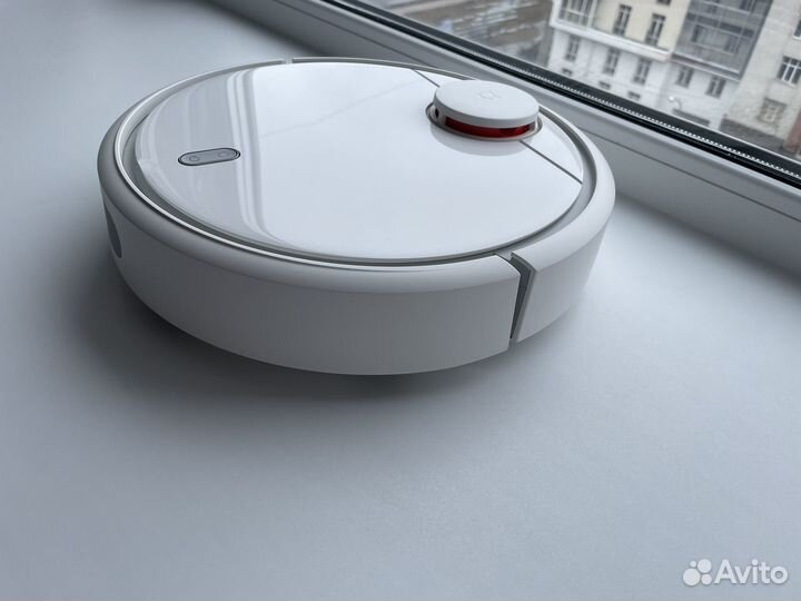 Робот пылесос Mi Vacuum Robot