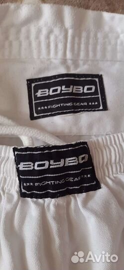 Кимоно для каратэ