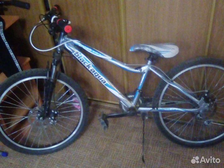 Велосипед подростковый 24