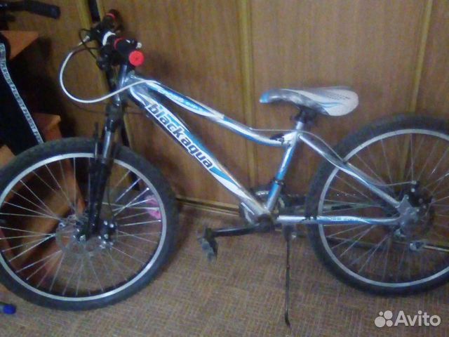 Велосипед подростковый 24