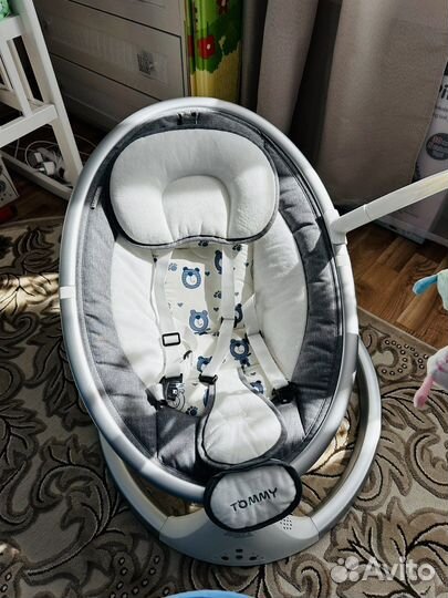 Электрокачели Томми